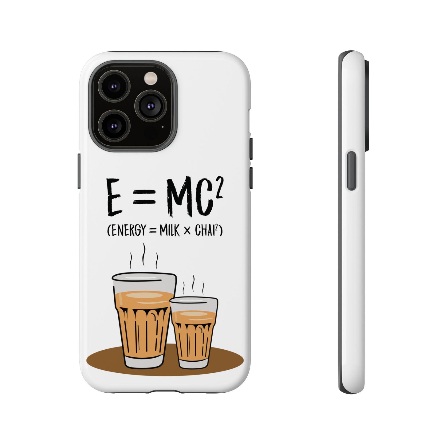 E=MC2 Phone Case