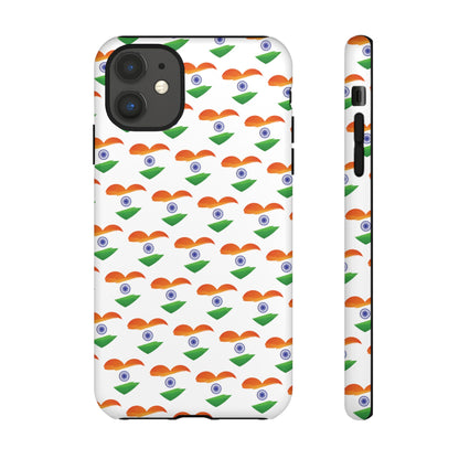 India Heart Phone Case - Currycature 🇺🇸