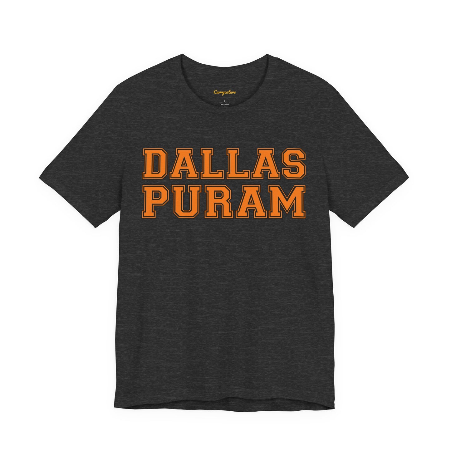 Dallaspuram Graphic T-shirt