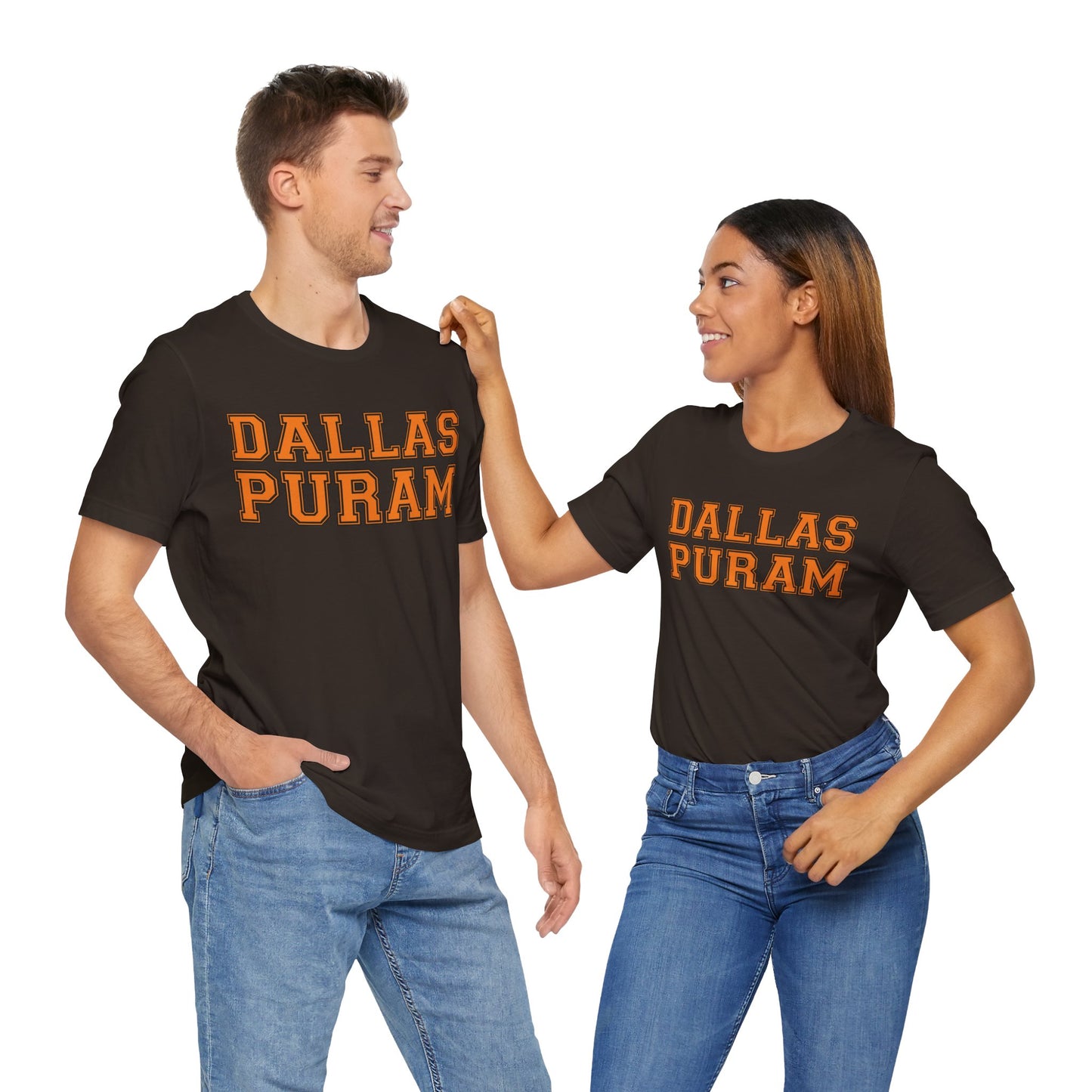 Dallaspuram Graphic T-shirt