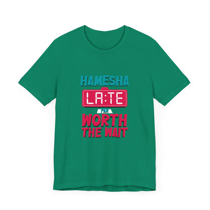 Women's Hamesha Late Graphic T-shirt