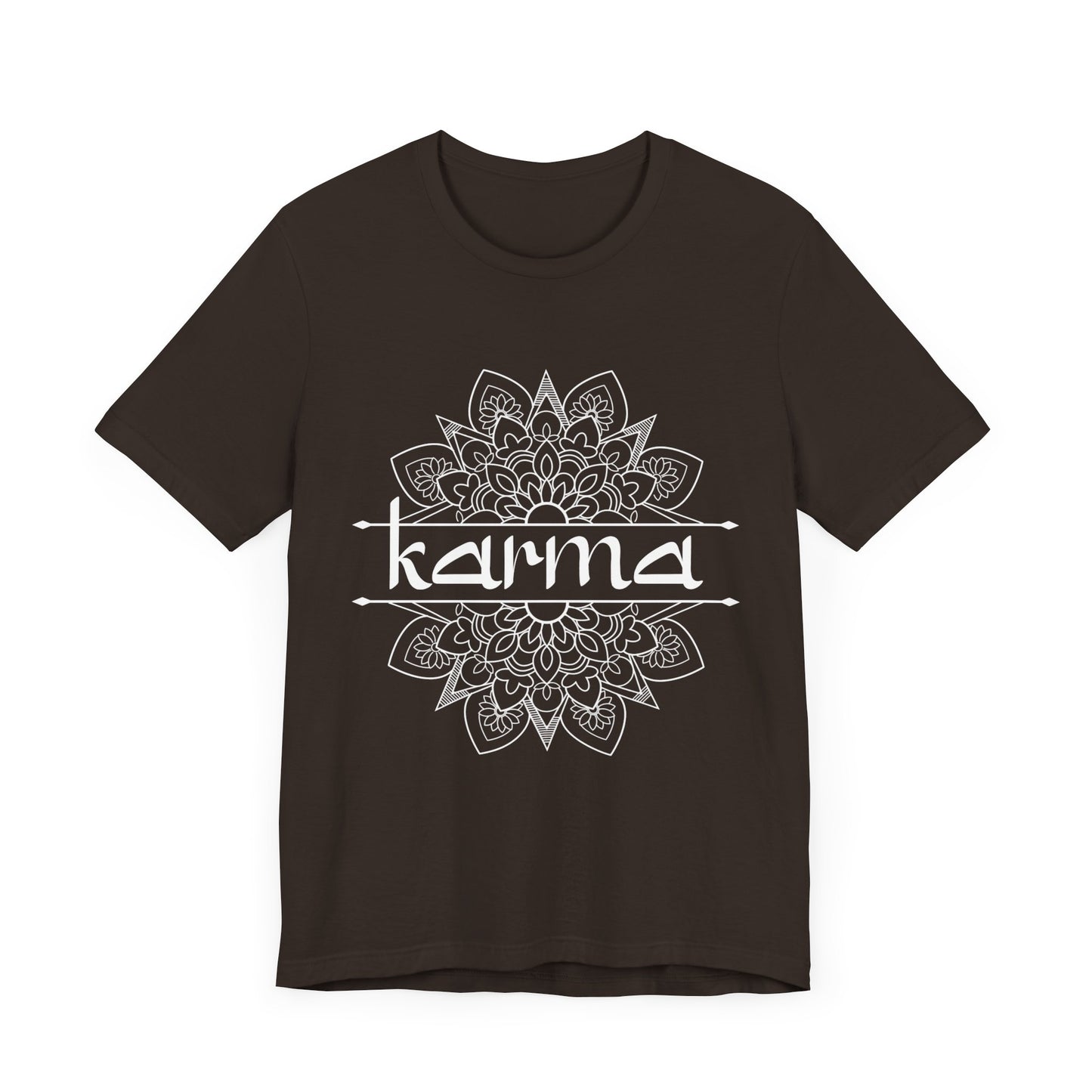 Karma Graphic Tee - Currycature 🇺🇸