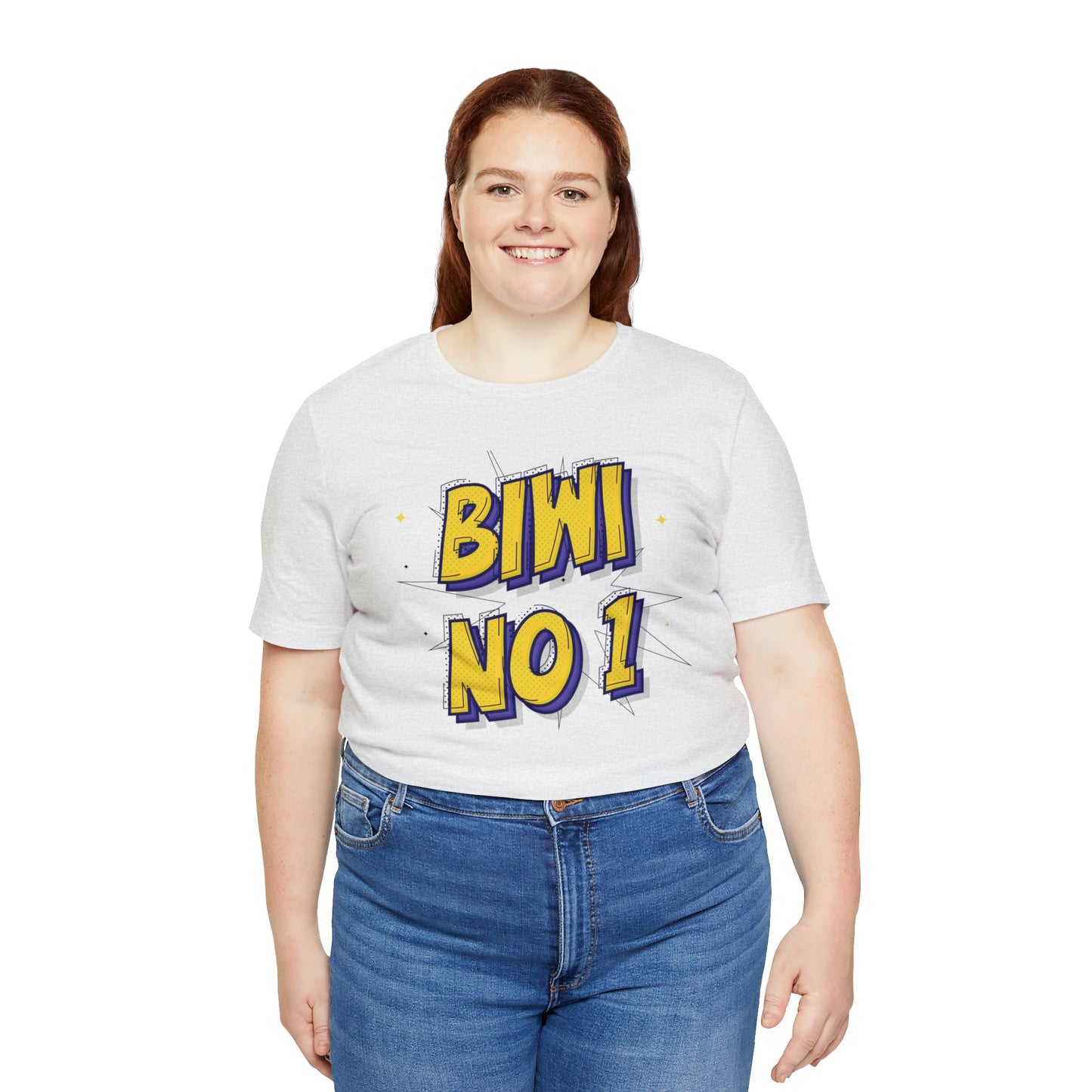 Biwi No 1 Graphic T-shirt