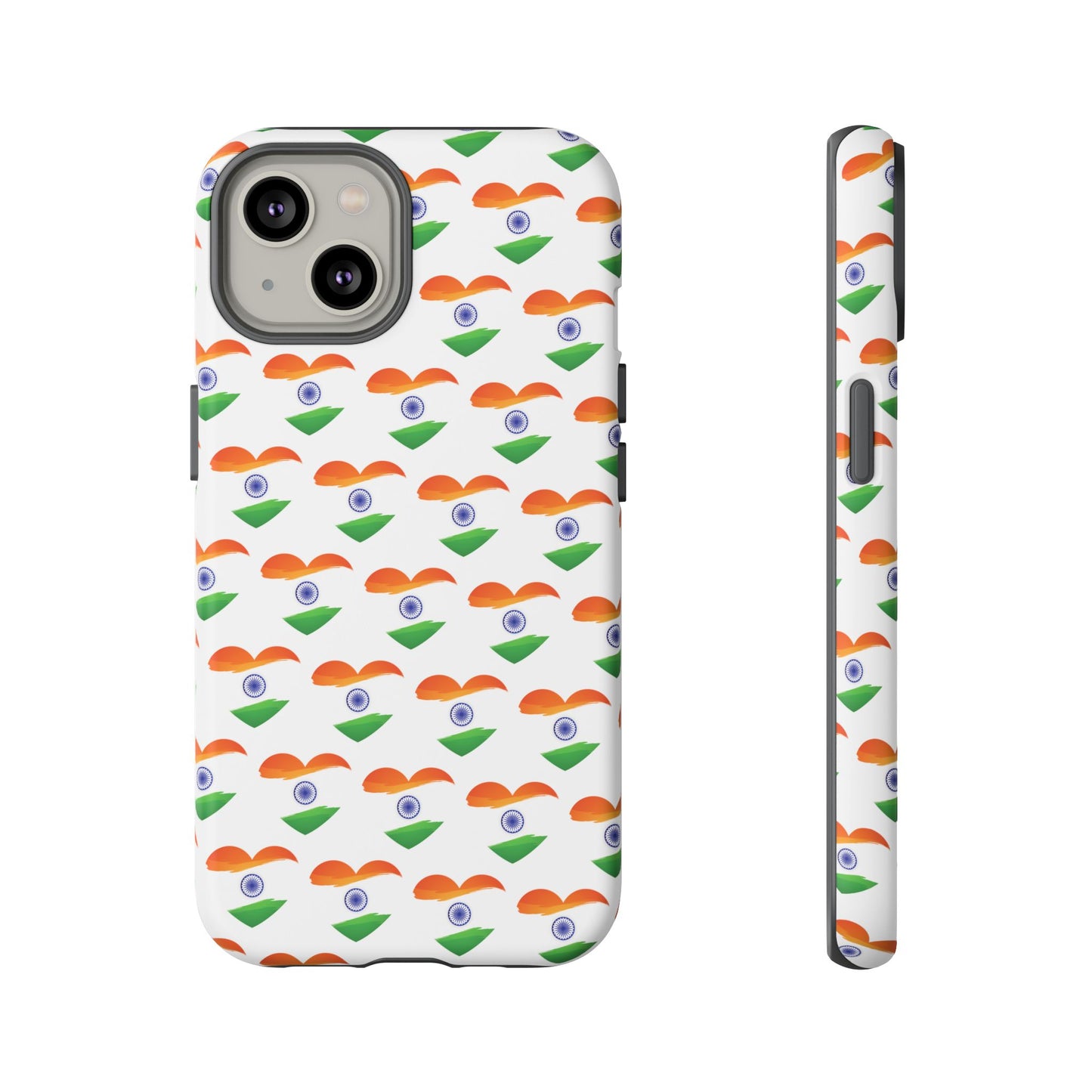 India Heart Phone Case