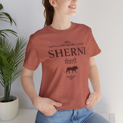 Sherni Graphic T-shirt