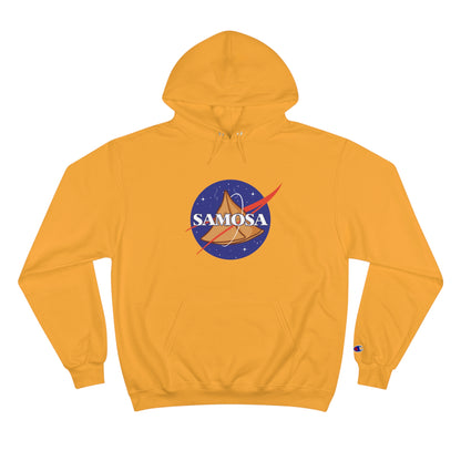 Nasa Samosa Champion Hoodie