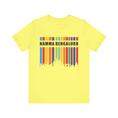 Namma Bengaluru Graphic T-shirt