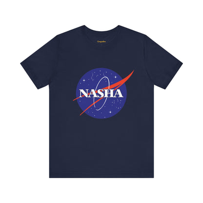 Nasha Graphic T-shirt