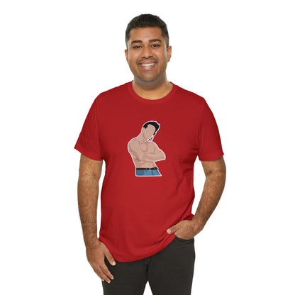 Iconic Salman Graphic T-shirt