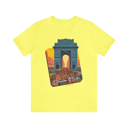 Dilli Graphic T-shirt