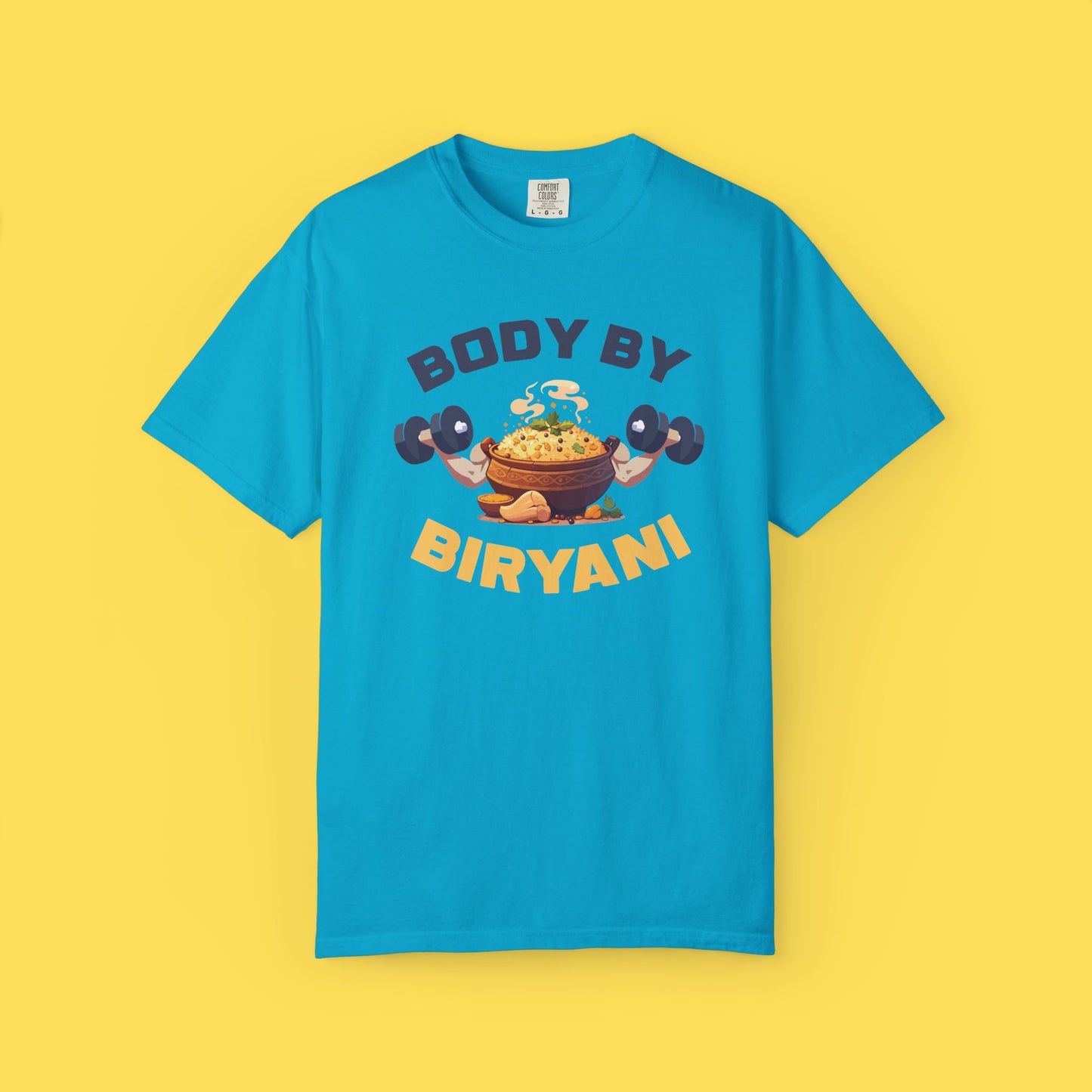 Body By Biryani