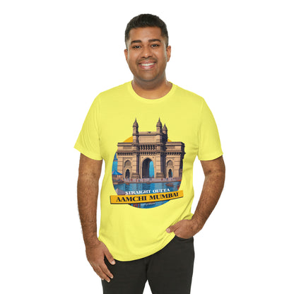 Aamchi Mumbai Graphic T-shirt