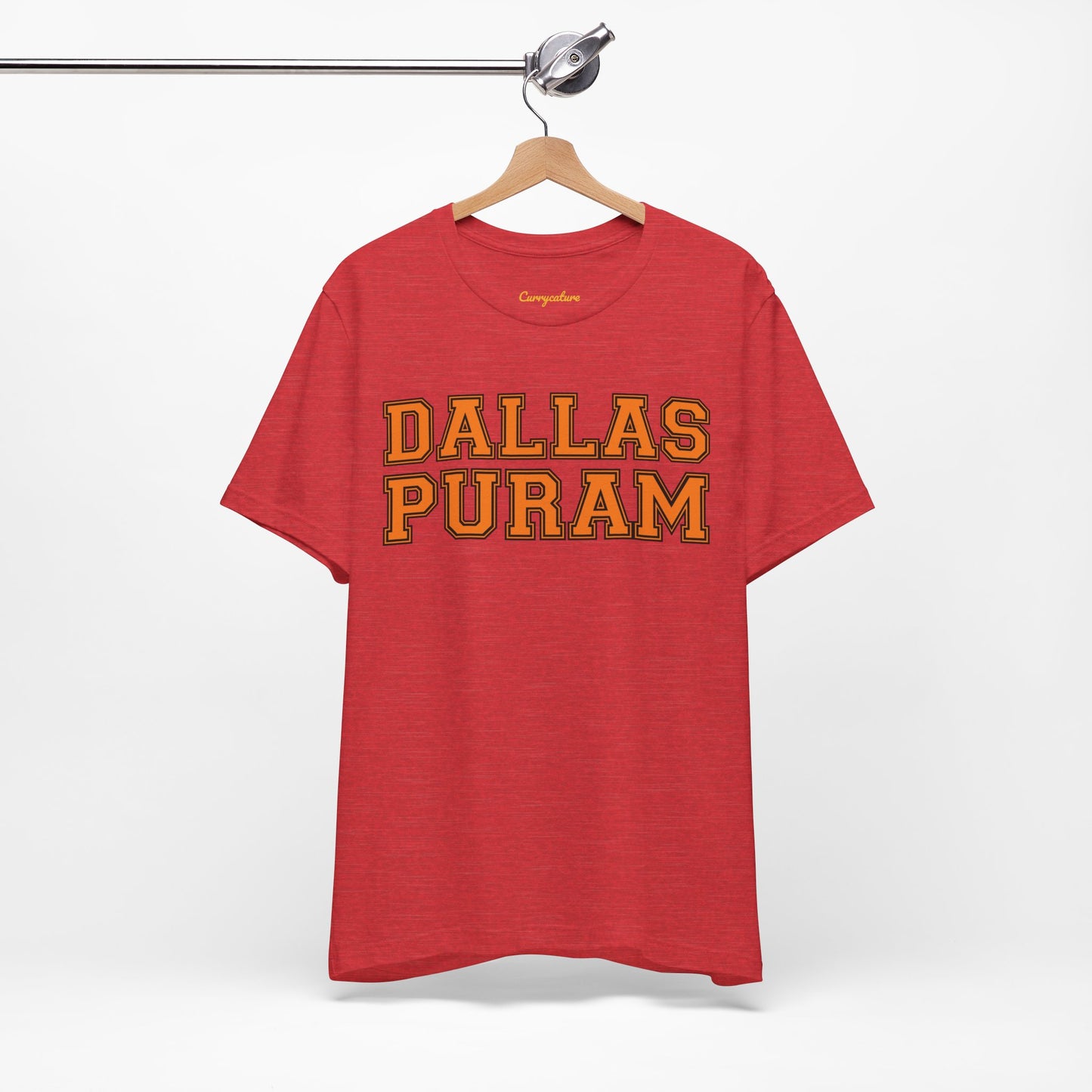 Dallaspuram Graphic T-shirt