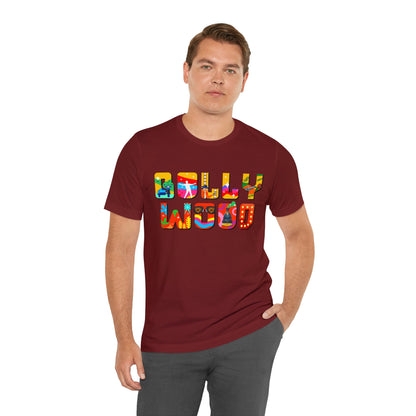 Bollywood Graphic T-shirt