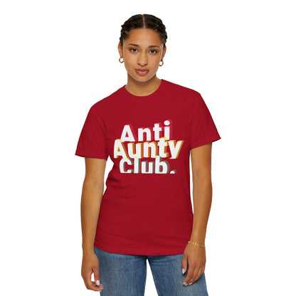 Anti Aunty Club
