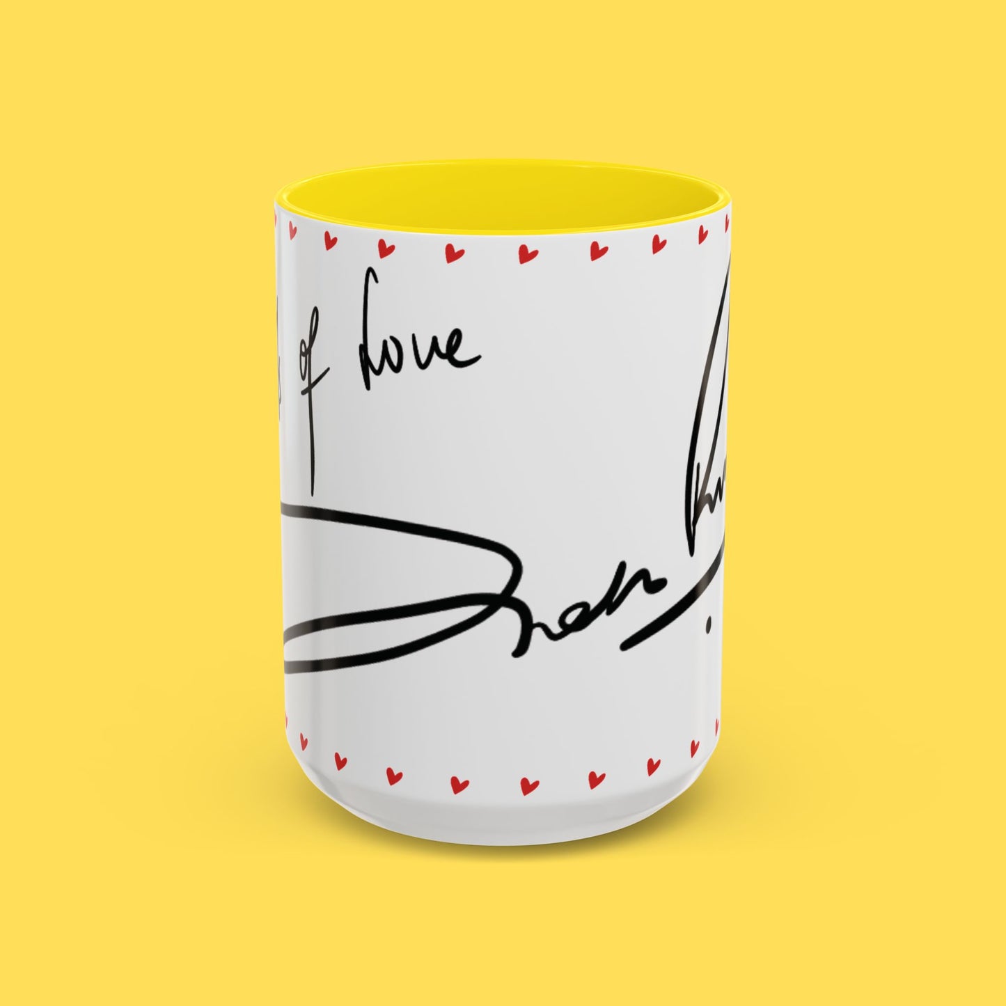 SRK Autograph 15 oz Mug