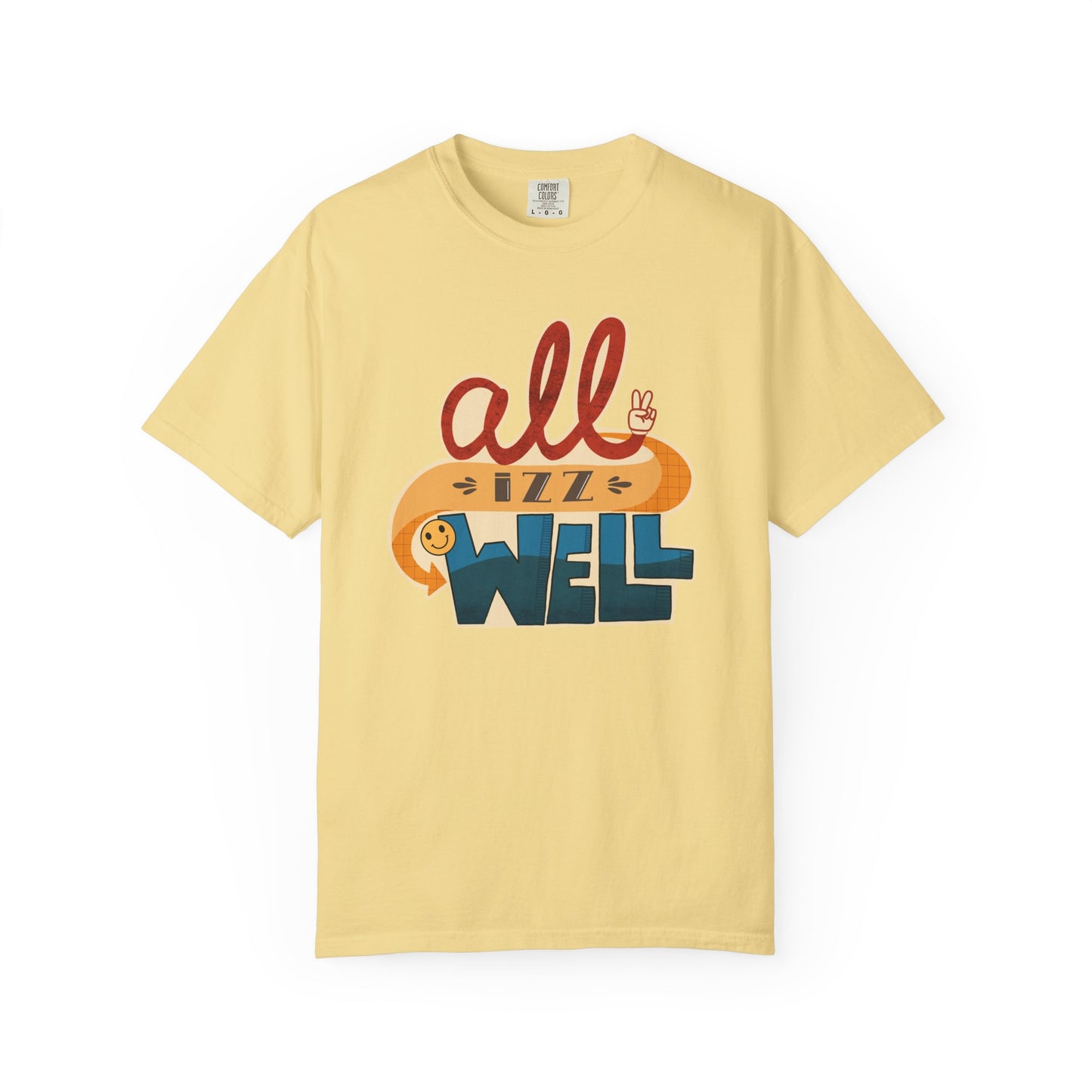 All Izz Well