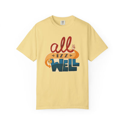 All Izz Well