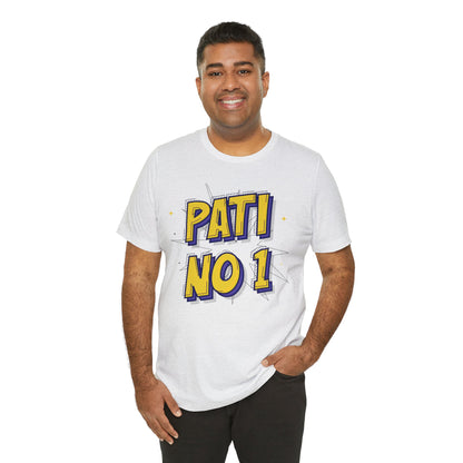 Pati No 1 Graphic T-shirt