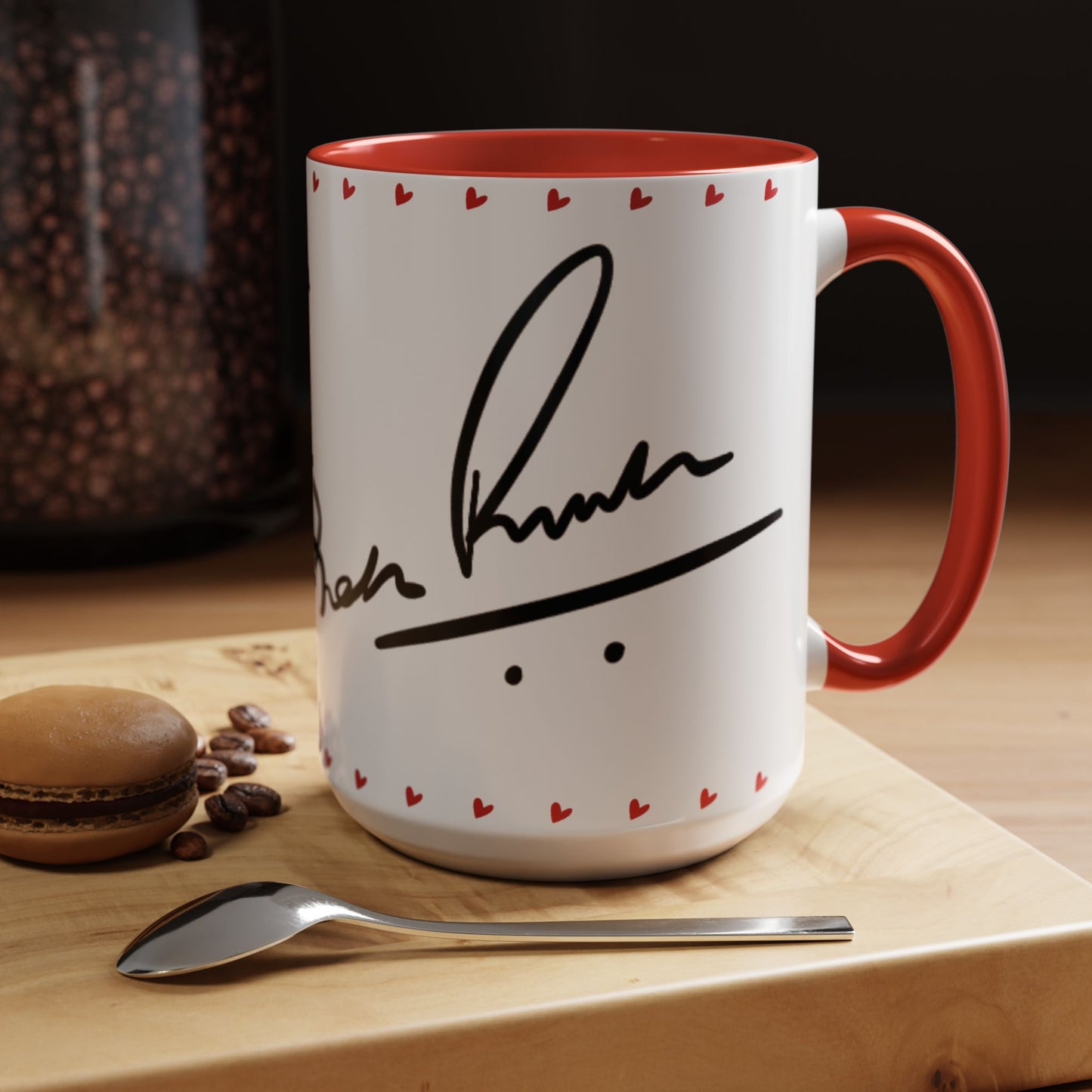 SRK Autograph 15 oz Mug