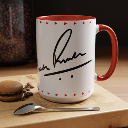 SRK Autograph 15 oz Mug