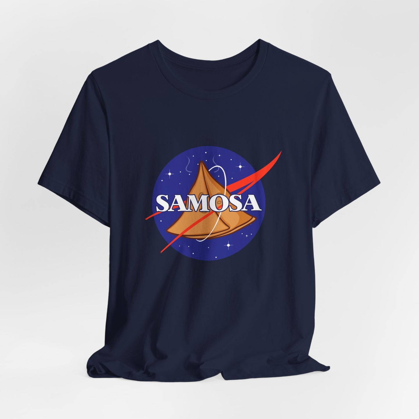 Samosa Graphic Tee - Currycature 🇺🇸