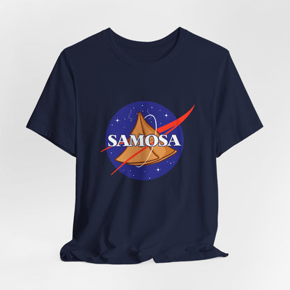 Samosa Graphic Tee - Currycature 🇺🇸