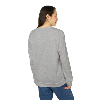 Chai adidas® Unisex Fleece Crewneck Sweatshirt