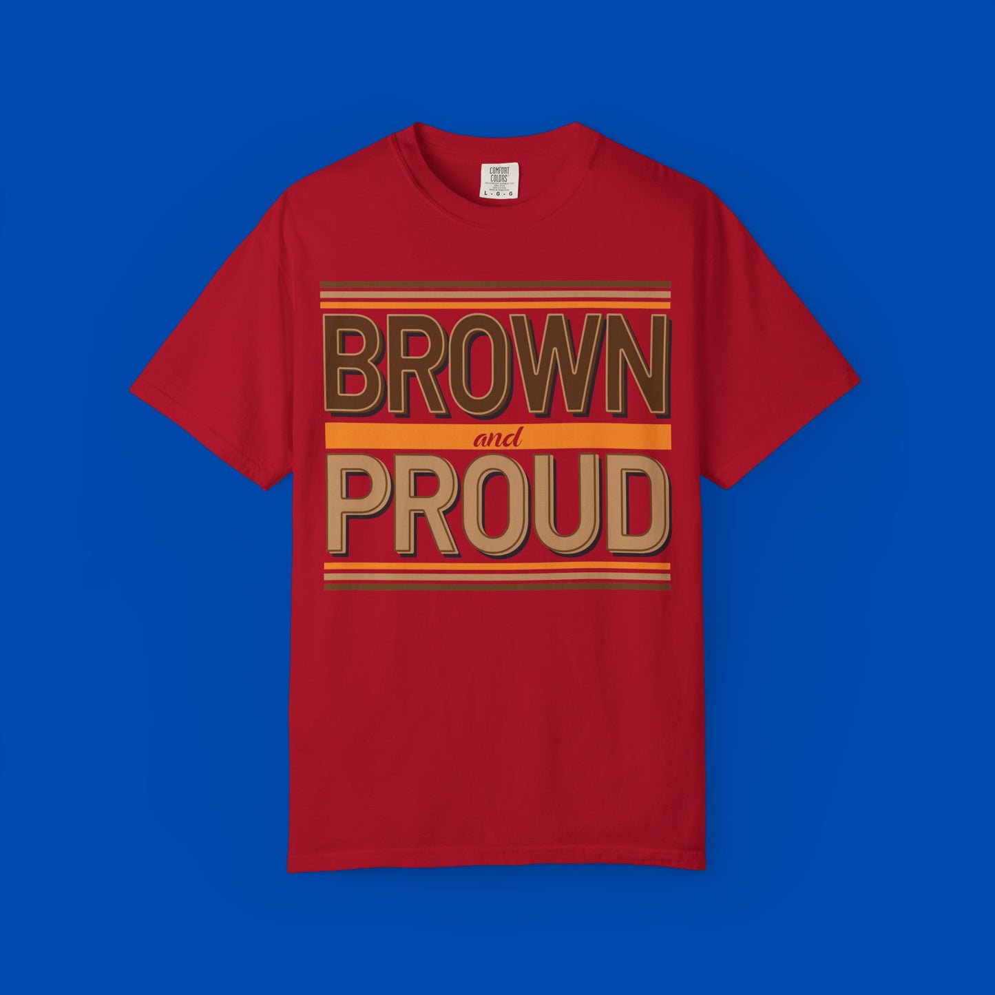 Brown And Proud