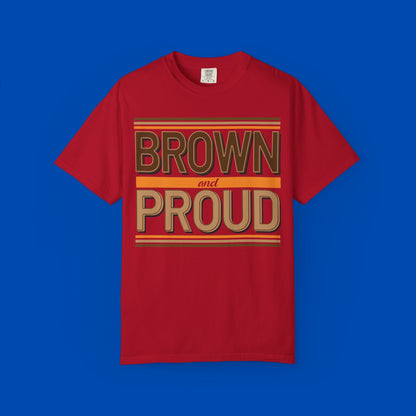 Brown And Proud