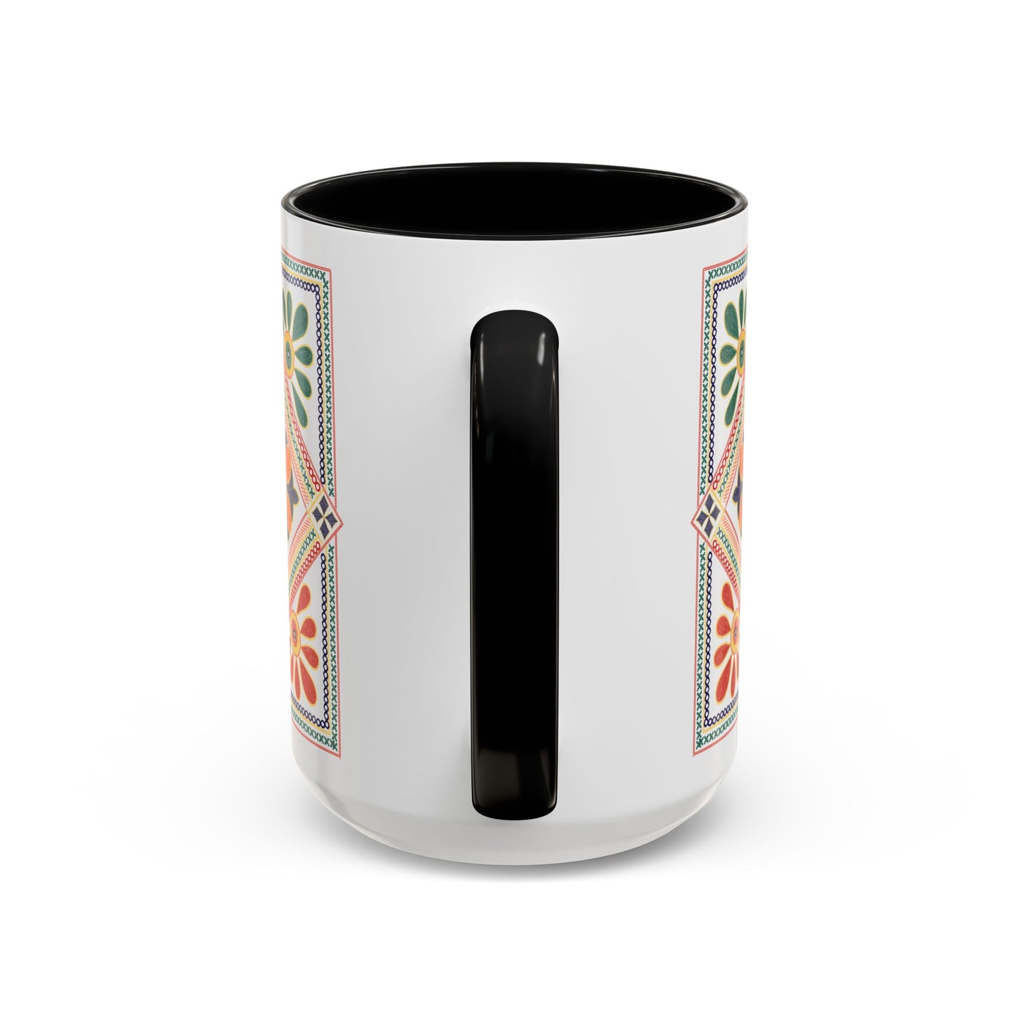 Indian folk art Mug