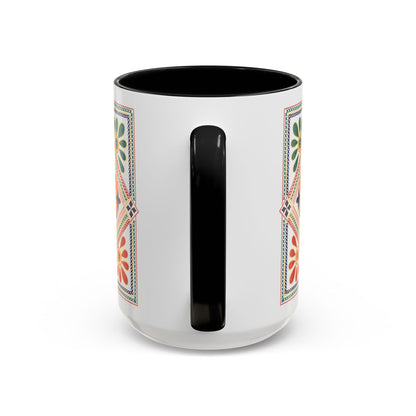 Indian folk art Mug