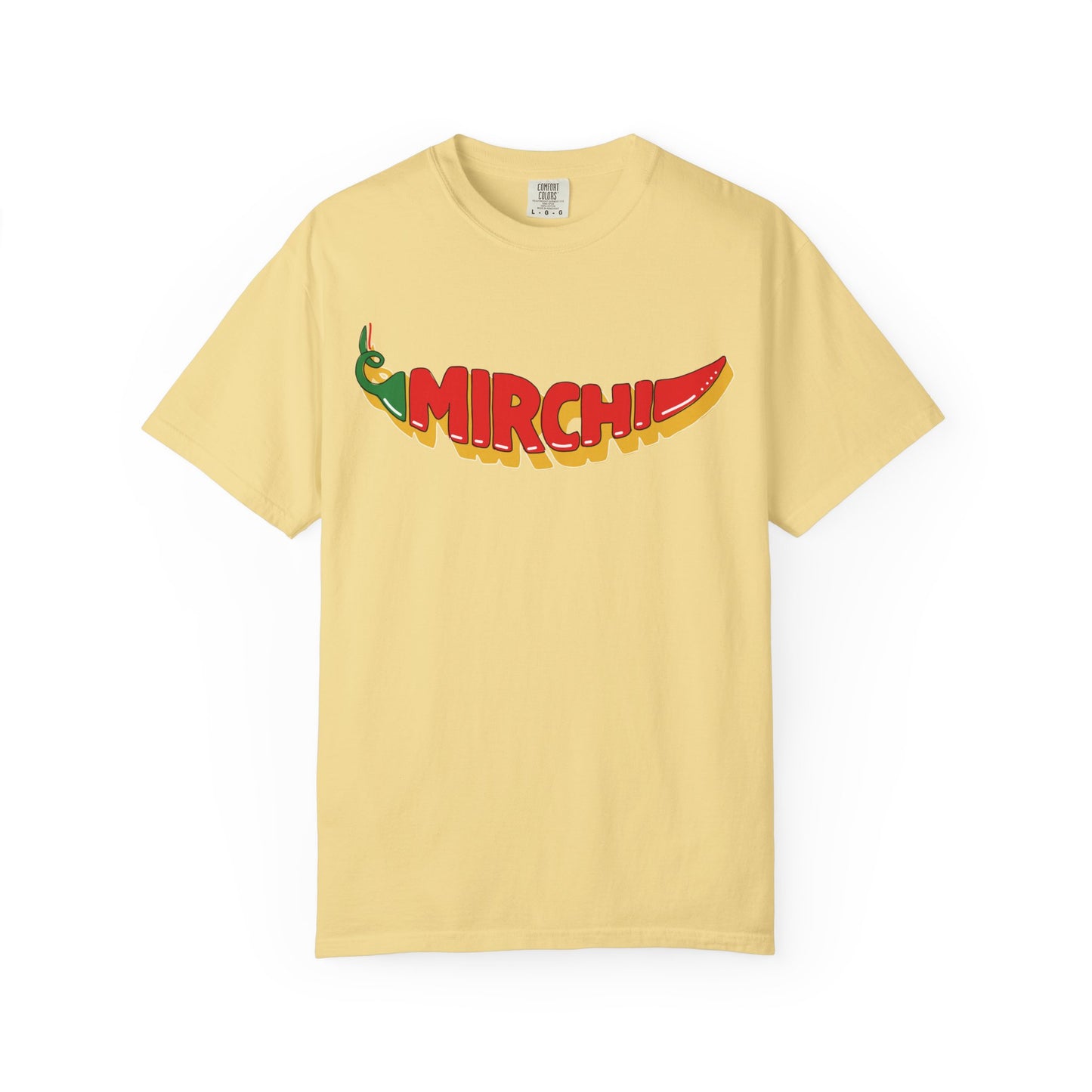 Mirchi Graphic tshirt