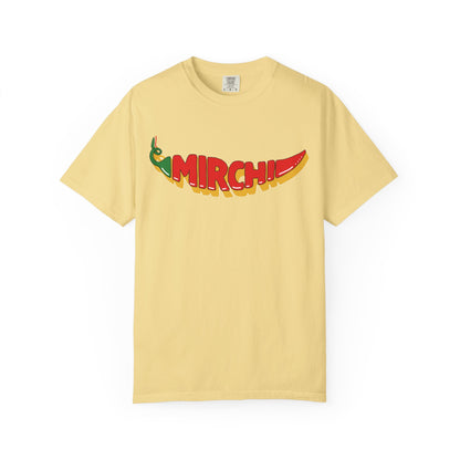 Mirchi Graphic tshirt