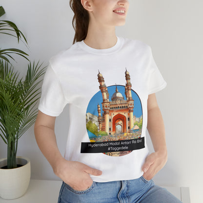 Hyderabad Graphic T-shirt