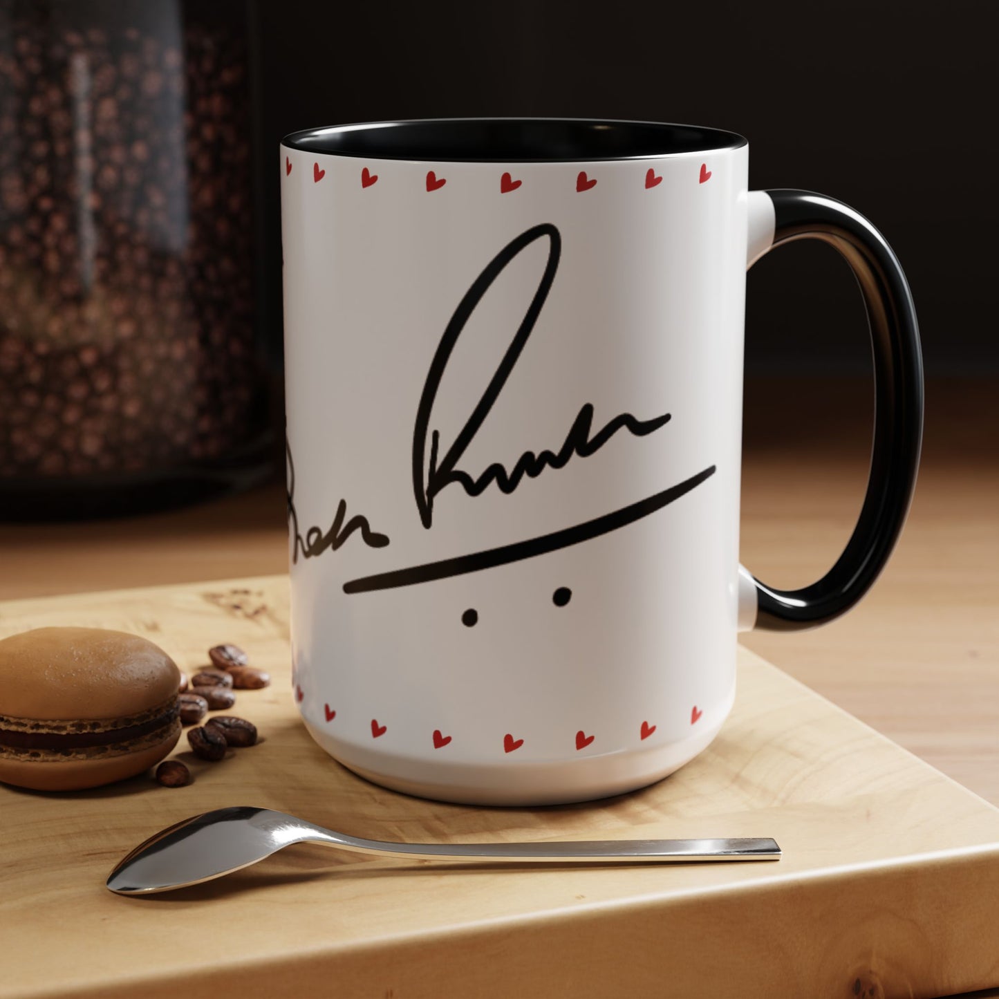 SRK Autograph 15 oz Mug