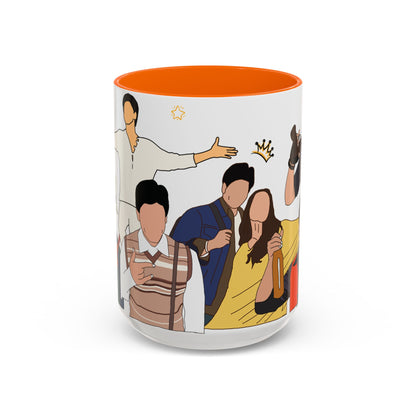 King Khan Mug