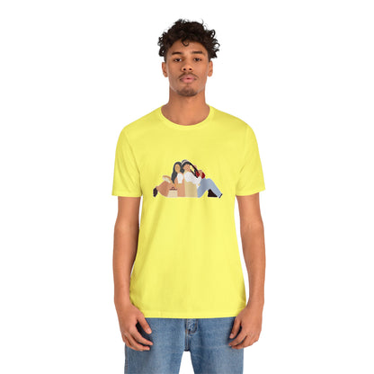 DDLJ Graphic T-shirt