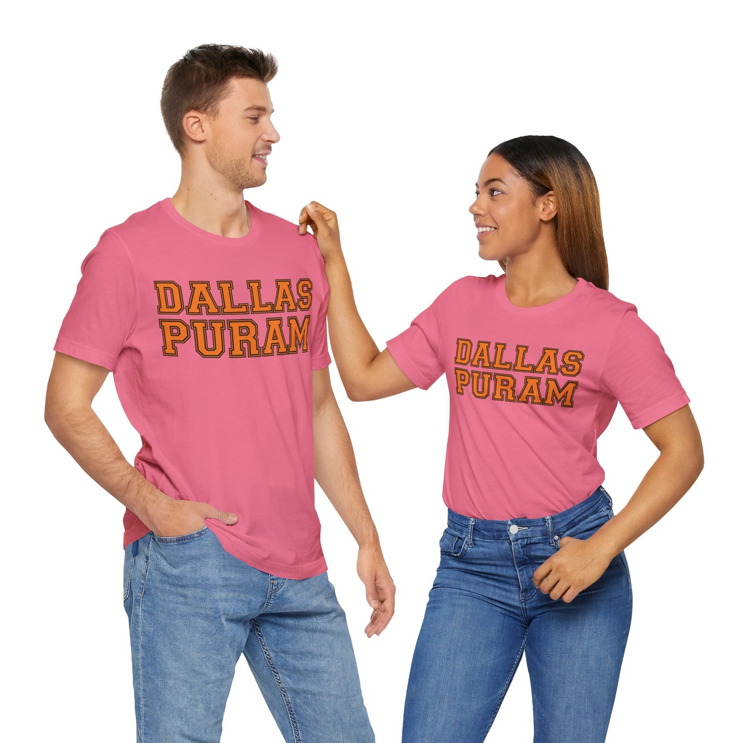 Dallaspuram Graphic T-shirt