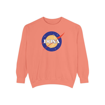 Dosa Garment-Dyed Sweatshirt - Currycature 🇺🇸