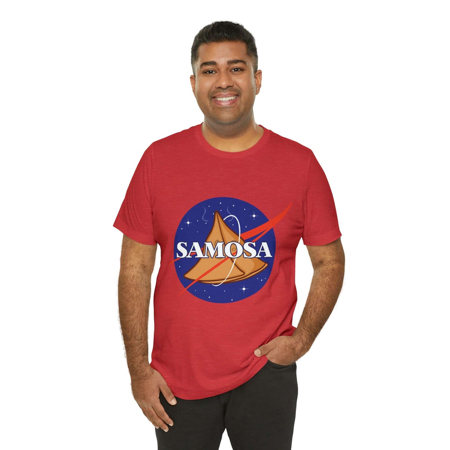 Samosa Graphic T-shirt