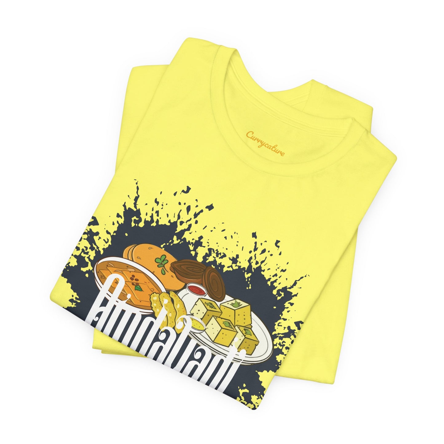 Amdavadi Graphic T-shirt