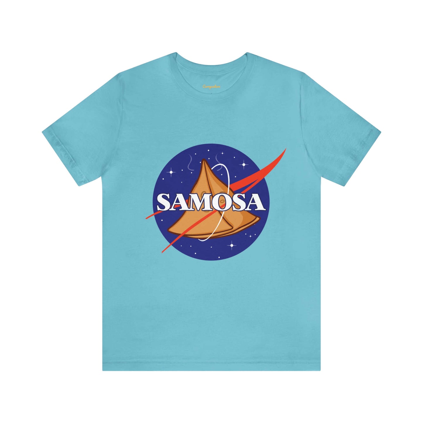 Samosa Graphic T-shirt