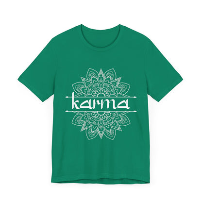 Karma Graphic Tee