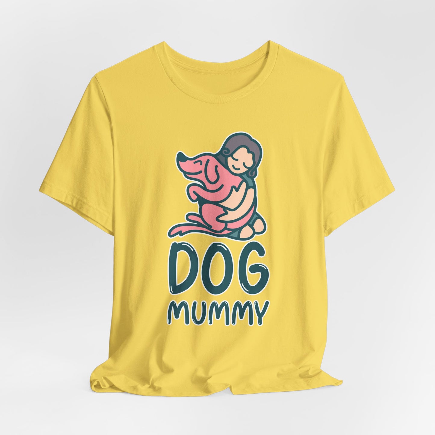 Dog Mummy Graphic Tee