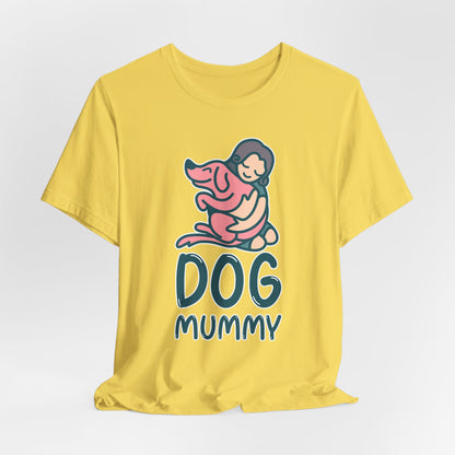 Dog Mummy Graphic Tee