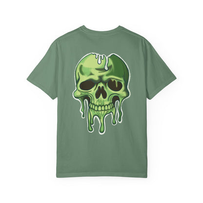 Toxic Front and Back Print