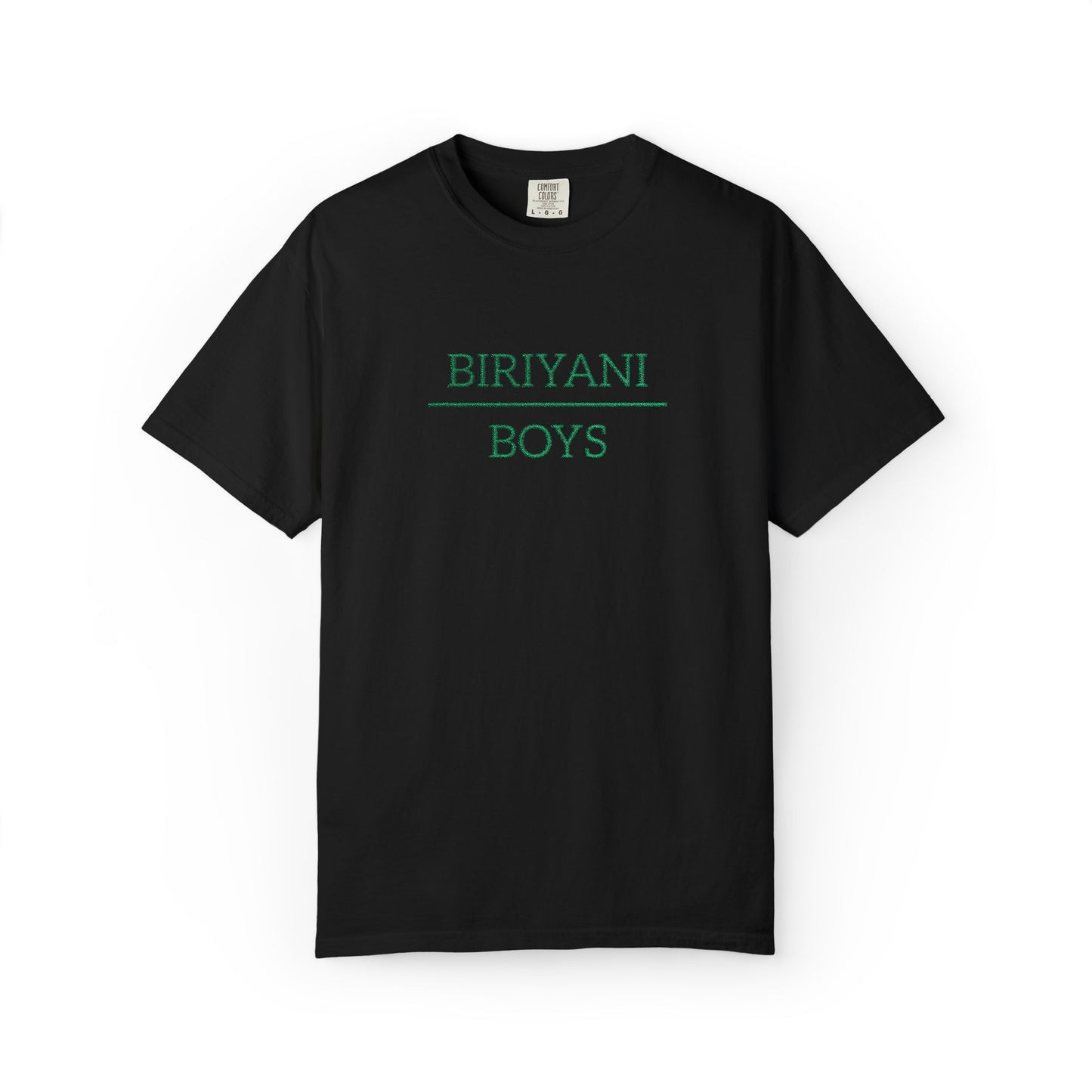 Biriyani Over Boys