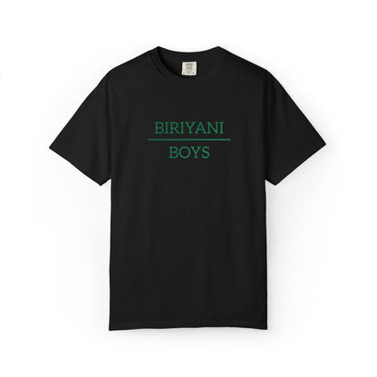 Biriyani Over Boys