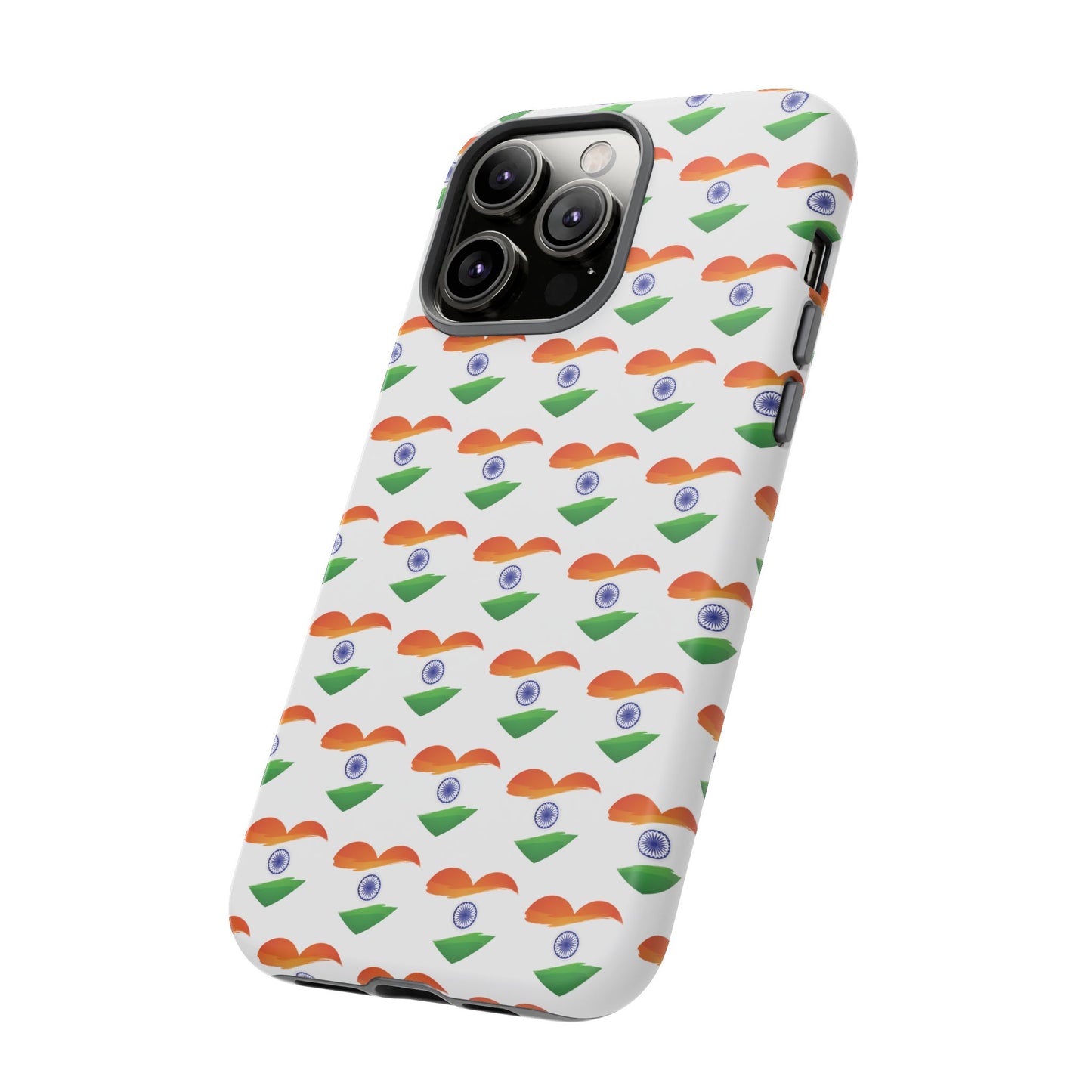 India Heart Phone Case